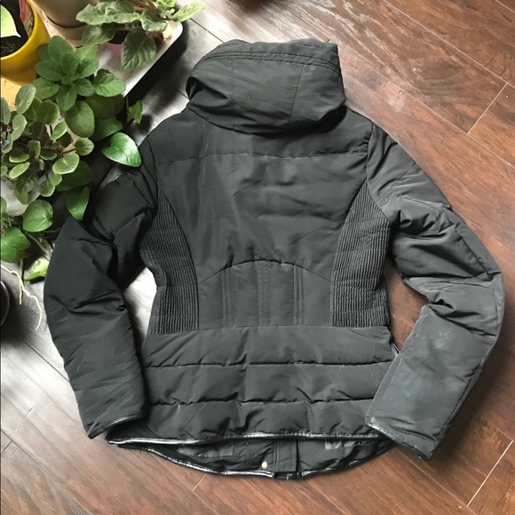 Zara black spring coat ๐ - Picture 7 of 15